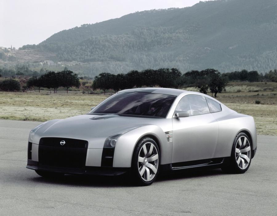 Nissan GT-R Proto Concept '2001